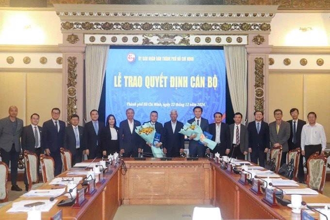 HCMC C4IR