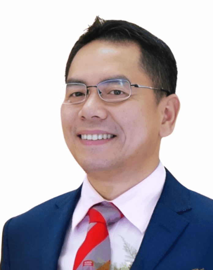 GS. TSKH Hồ Đắc Lộc