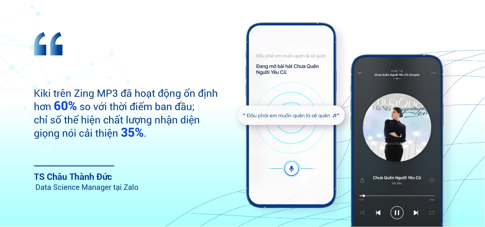 Trí tuệ nhân tạo biến kịch bản phim viễn tưởng thành hiện thực