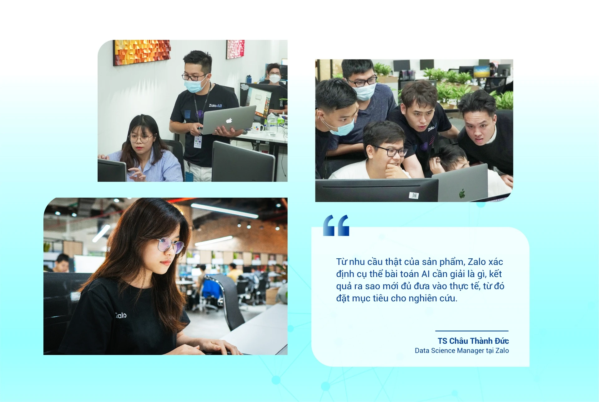 Trí tuệ nhân tạo biến kịch bản phim viễn tưởng thành hiện thực