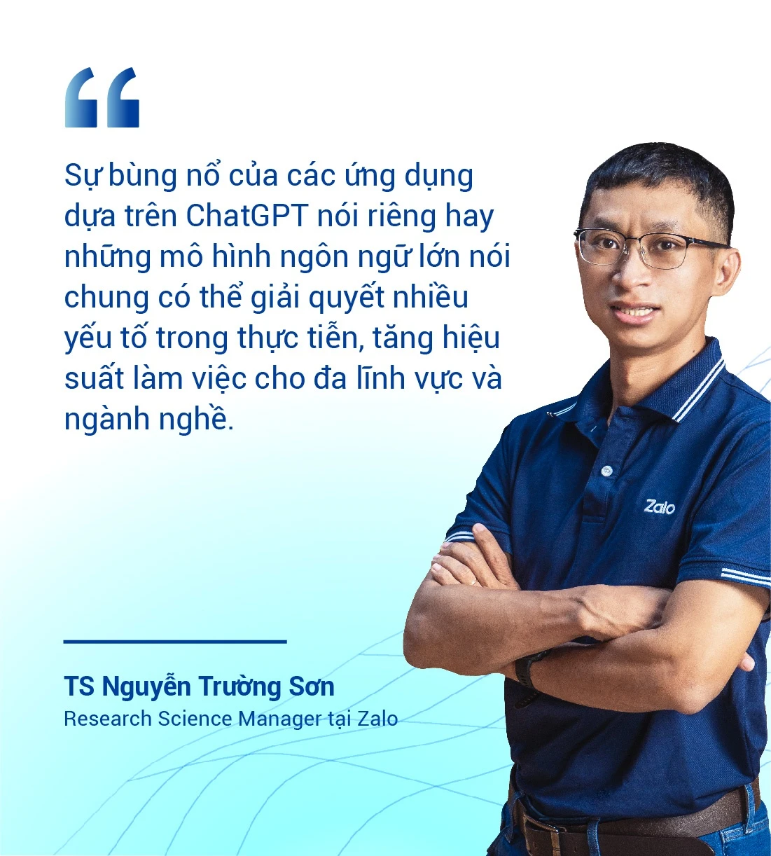 Trí tuệ nhân tạo biến kịch bản phim viễn tưởng thành hiện thực