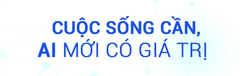 Trí tuệ nhân tạo biến kịch bản phim viễn tưởng thành hiện thực