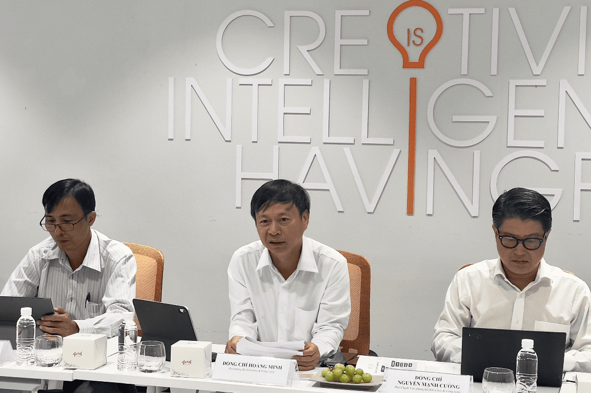 HCMC C4IR: Điểm tựa chiến lược cho đổi mới sáng tạo và chuyển đổi số quốc gia